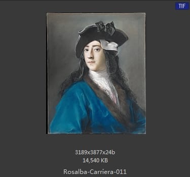 Rosalba Carriera