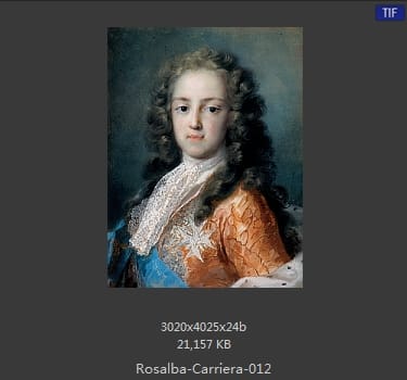 Rosalba Carriera