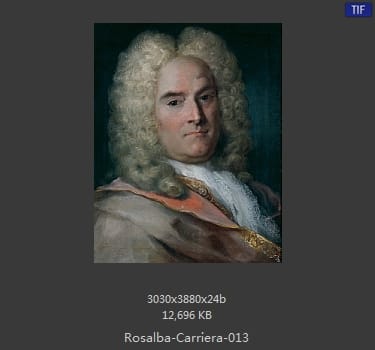 Rosalba Carriera