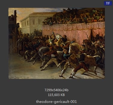 Theodore Gericault
