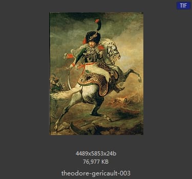 Theodore Gericault