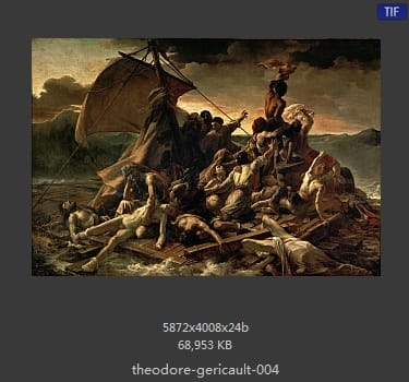 Theodore Gericault