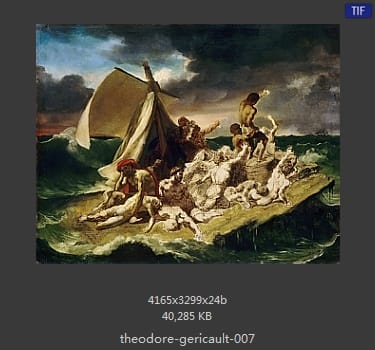Theodore Gericault