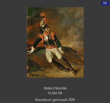 Theodore Gericault