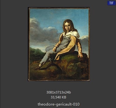Theodore Gericault
