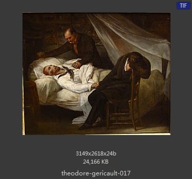 Theodore Gericault