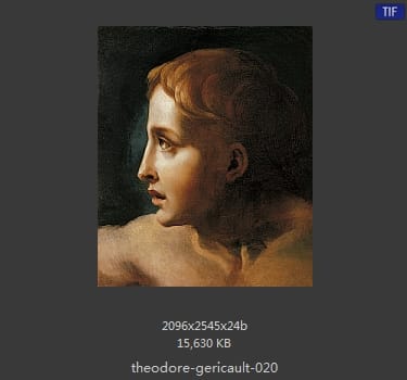Theodore Gericault