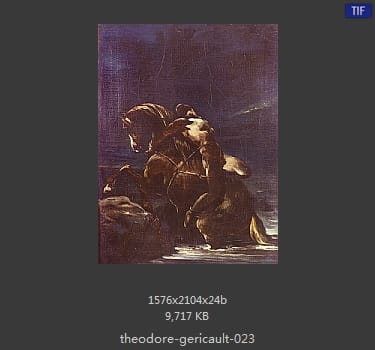 Theodore Gericault