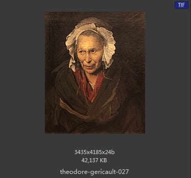 Theodore Gericault