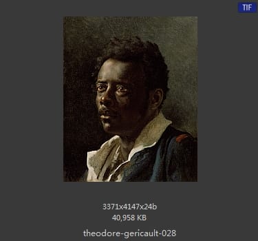 Theodore Gericault