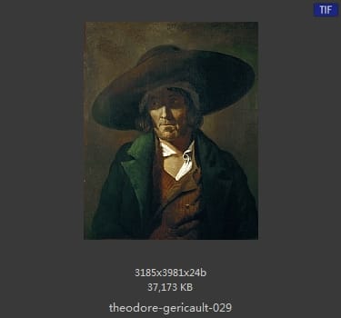 Theodore Gericault