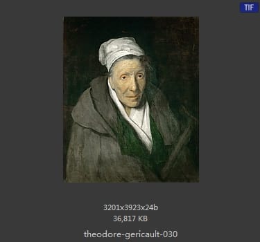 Theodore Gericault