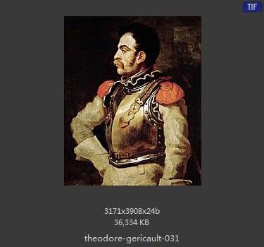 Theodore Gericault
