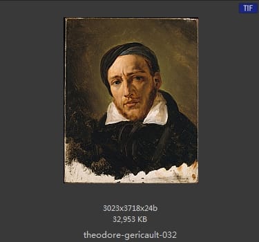 Theodore Gericault