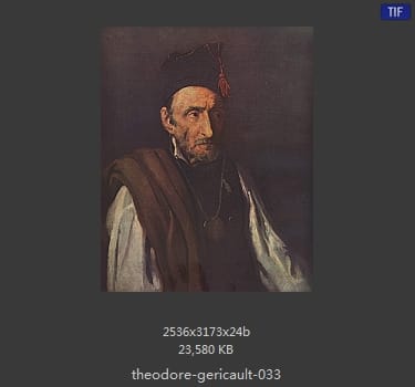 Theodore Gericault