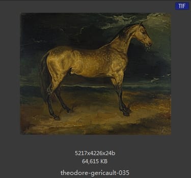 Theodore Gericault