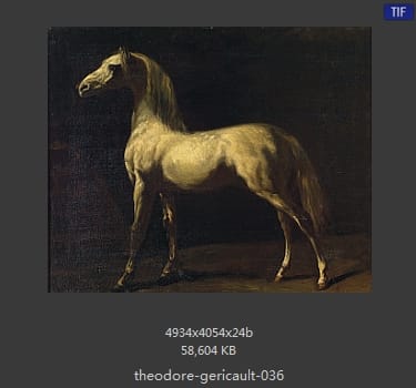 Theodore Gericault