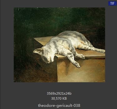 Theodore Gericault