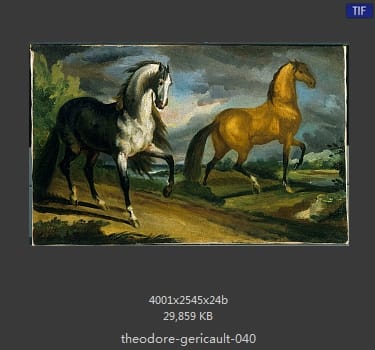 Theodore Gericault