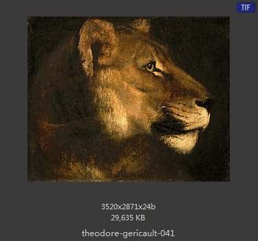 Theodore Gericault