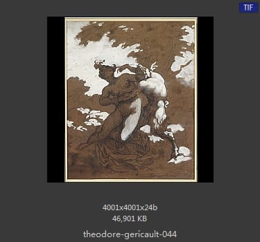 Theodore Gericault