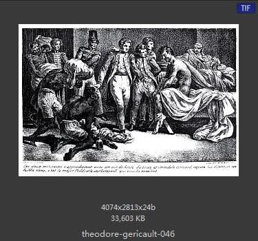 Theodore Gericault
