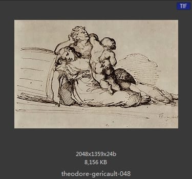 Theodore Gericault