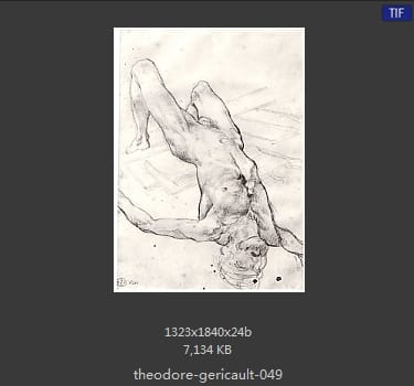 Theodore Gericault