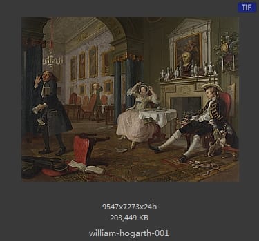 William Hogarth