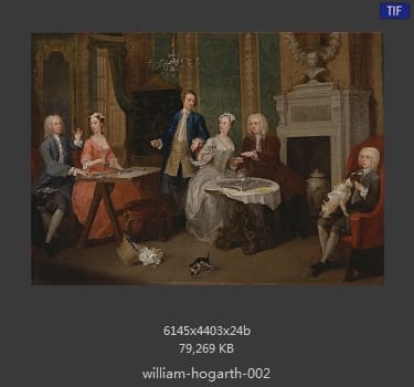 William Hogarth