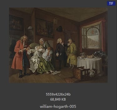 William Hogarth