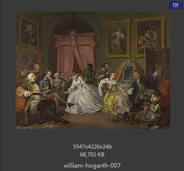 William Hogarth