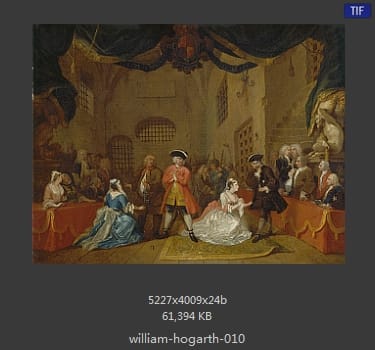 William Hogarth