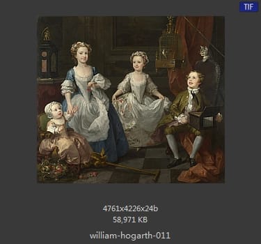 William Hogarth