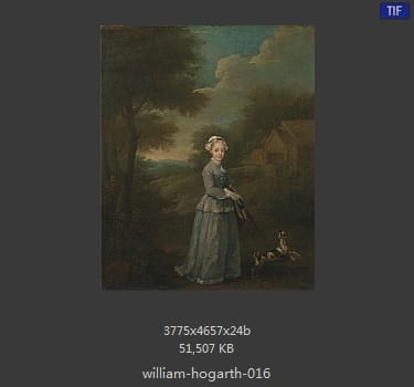 William Hogarth