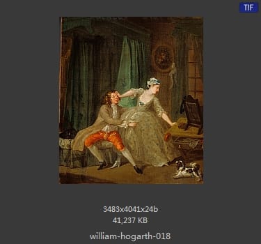 William Hogarth