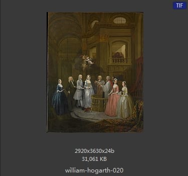 William Hogarth