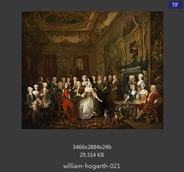William Hogarth