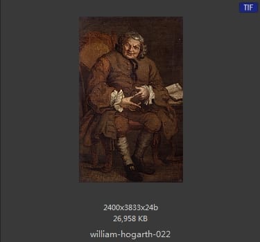 William Hogarth