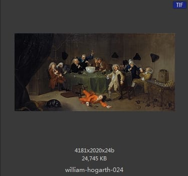 William Hogarth