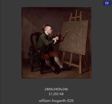 William Hogarth