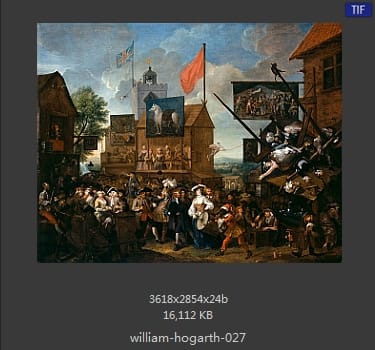 William Hogarth