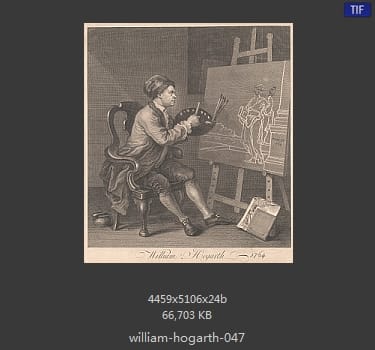 William Hogarth