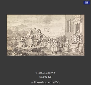 William Hogarth