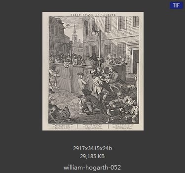 William Hogarth