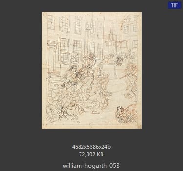William Hogarth