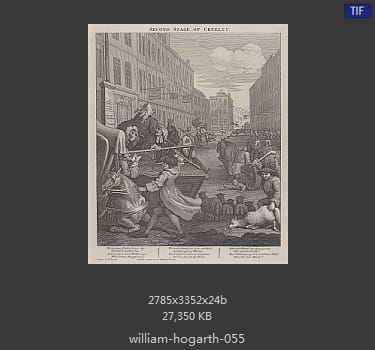 William Hogarth
