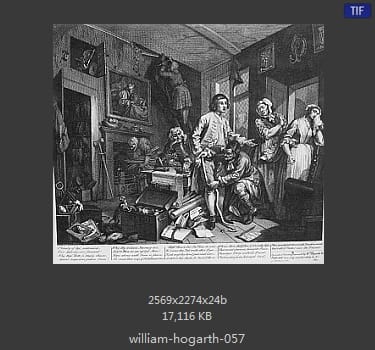 William Hogarth