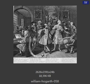 William Hogarth