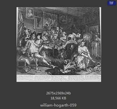 William Hogarth